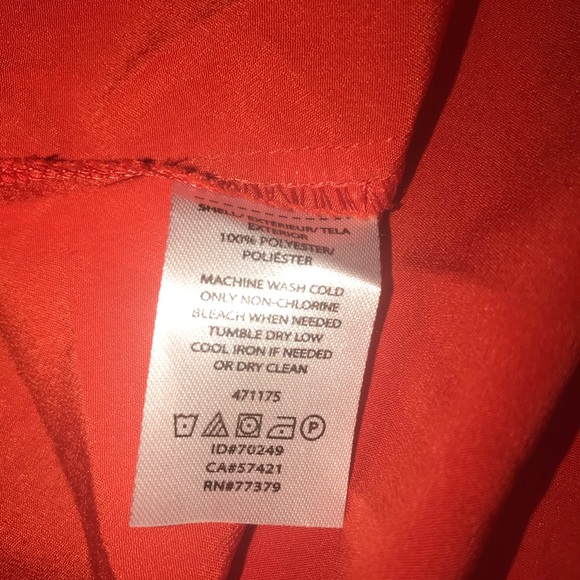 Ann Taylor Top 1396 - Picture 6 of 6